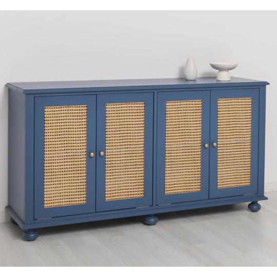 kek rattan ajtobetetes klasszikus nagy bohem komod mediterran rusztikus vintage videki butor eloszoba haloszoba nappali egyedi butor gyartas.jpg